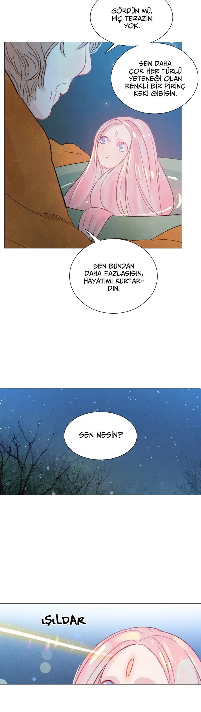 Mistik - Bölüm 86 Sayfa 16