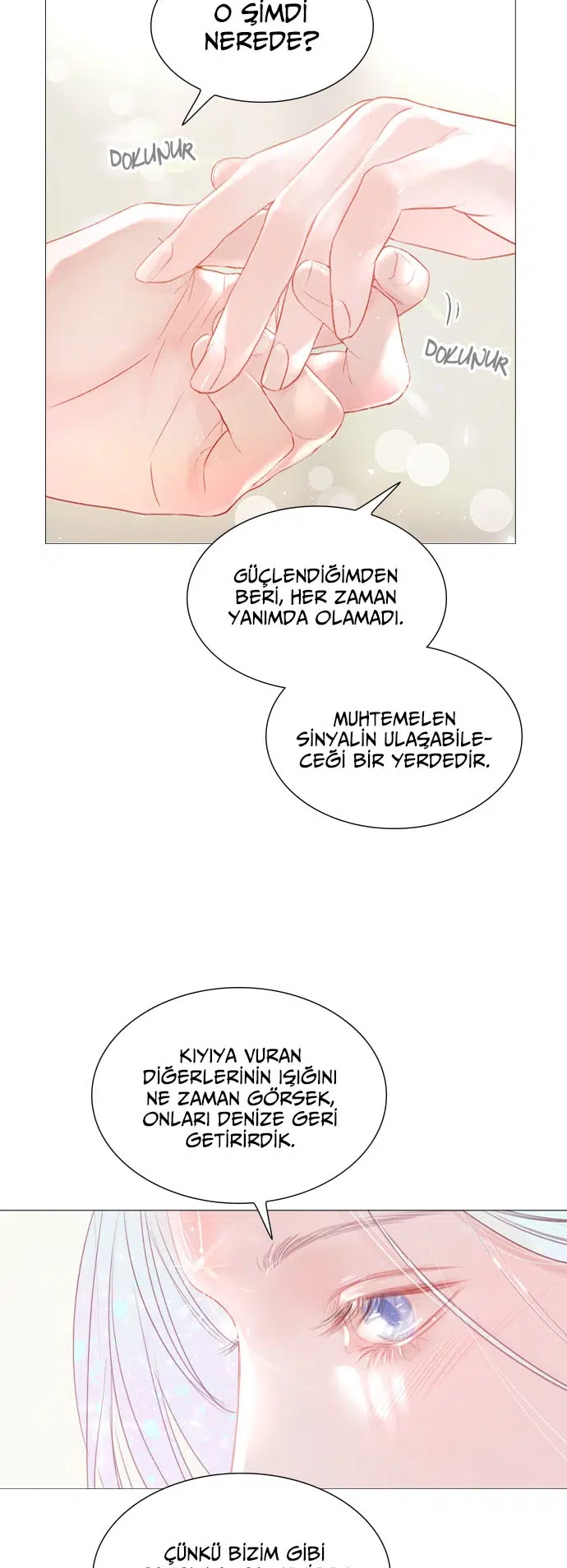 Mistik - Bölüm 92 Sayfa 22