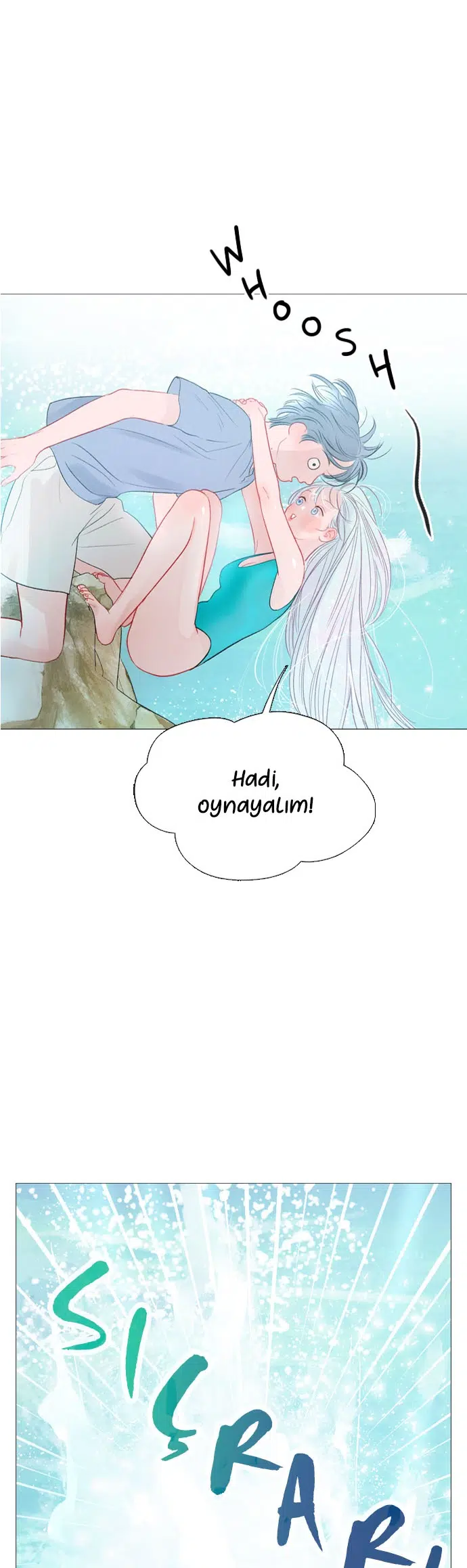 Mistik - Bölüm 93 Sayfa 32