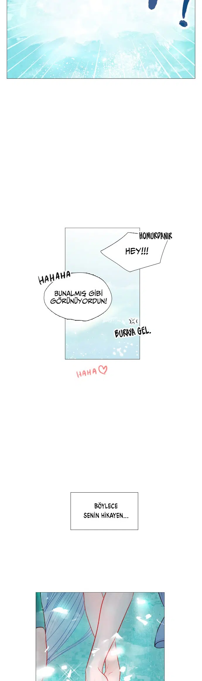 Mistik - Bölüm 93 Sayfa 33