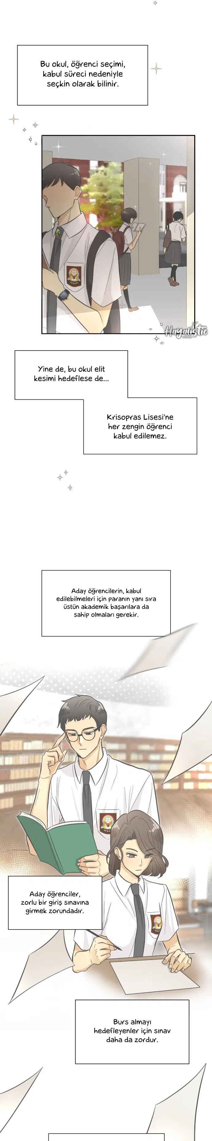 Maskenin Ardındaki Başkan - Bölüm 1 Sayfa 4