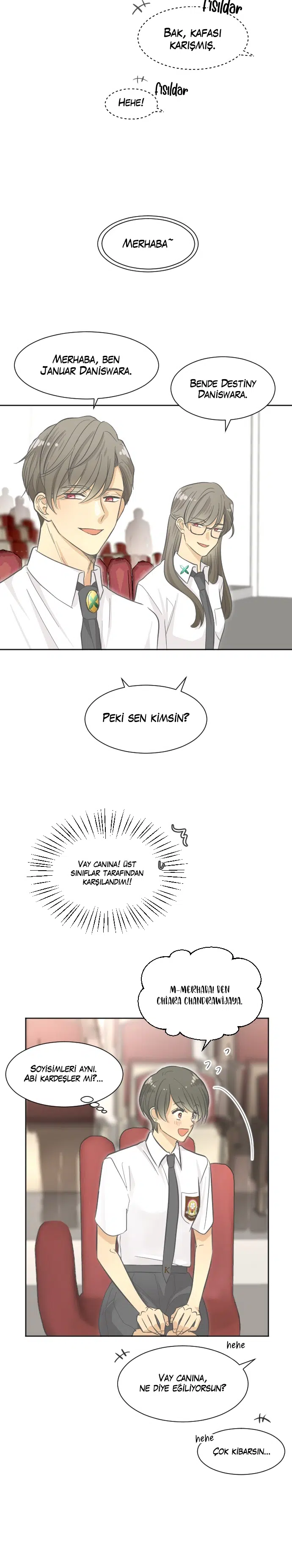 Maskenin Ardındaki Başkan - Bölüm 1 Sayfa 10