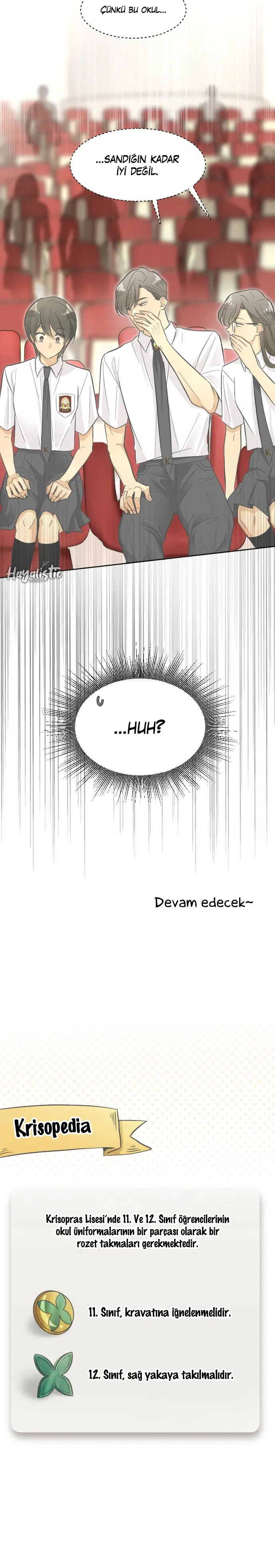 Maskenin Ardındaki Başkan - Bölüm 1 Sayfa 22