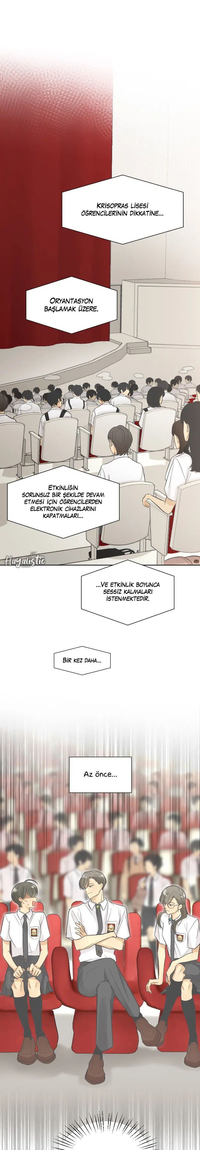 Maskenin Ardındaki Başkan - Bölüm 2 Sayfa 2