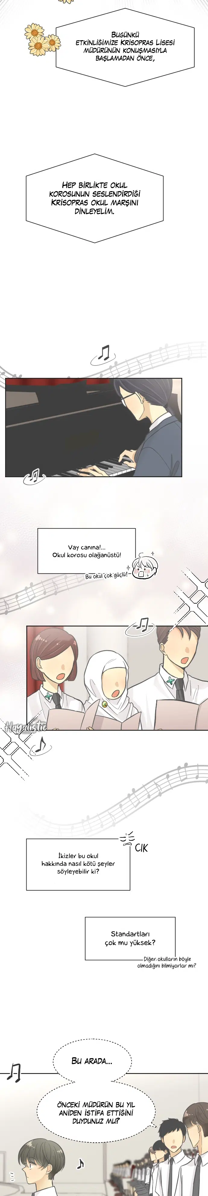 Maskenin Ardındaki Başkan - Bölüm 2 Sayfa 5