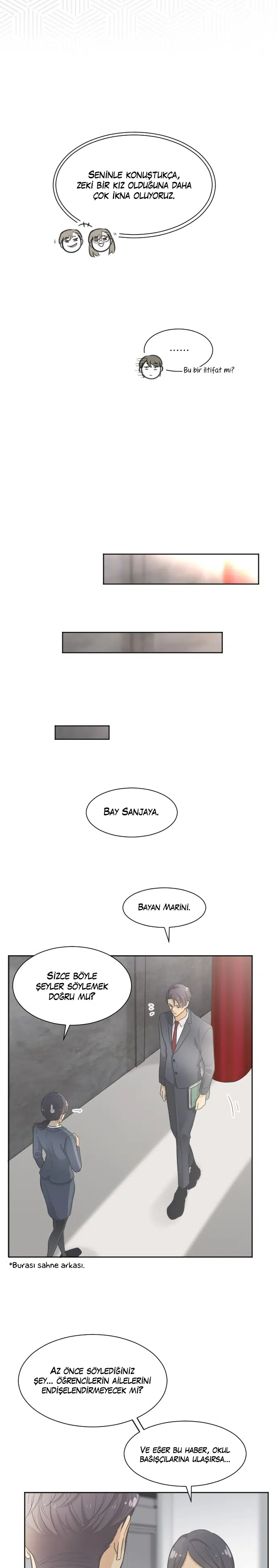 Maskenin Ardındaki Başkan - Bölüm 2 Sayfa 25