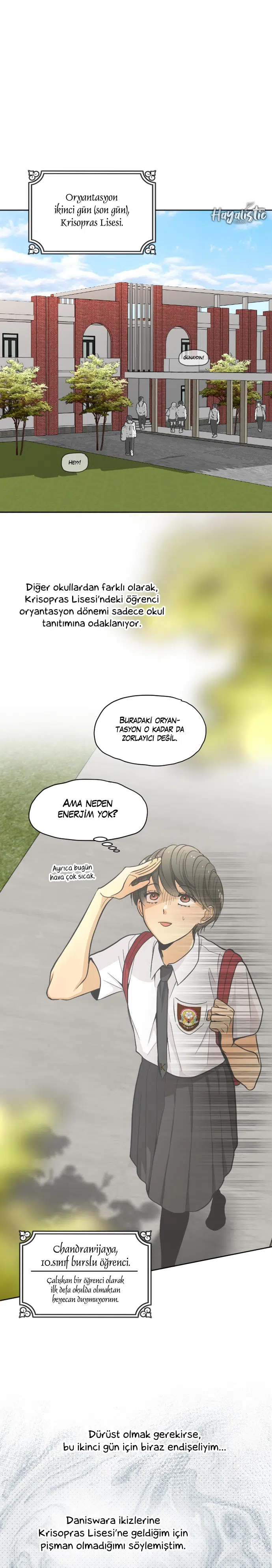 Maskenin Ardındaki Başkan - Bölüm 3 Sayfa 2