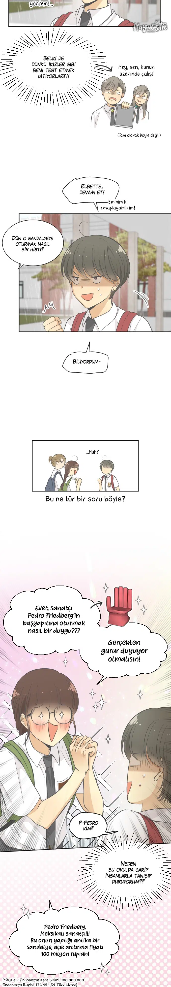 Maskenin Ardındaki Başkan - Bölüm 3 Sayfa 9
