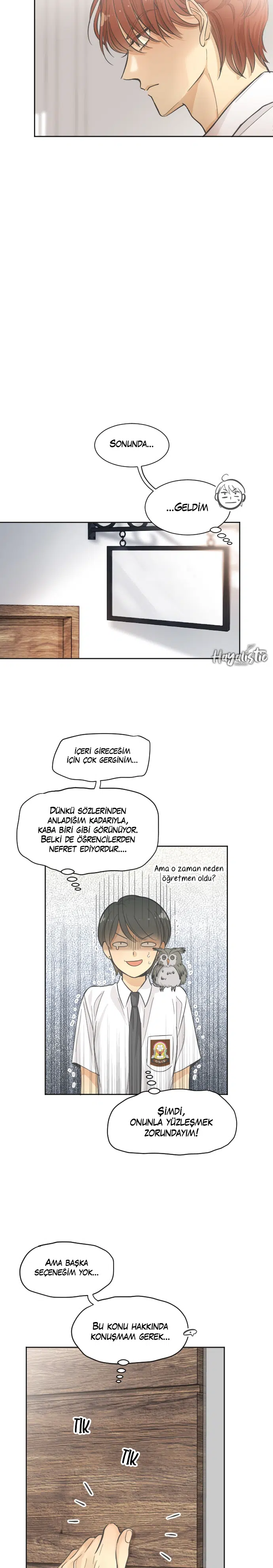 Maskenin Ardındaki Başkan - Bölüm 4 Sayfa 7