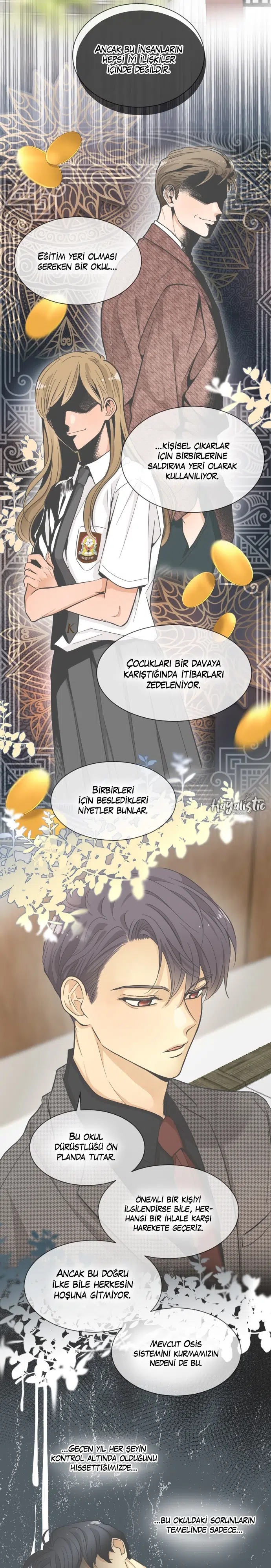 Maskenin Ardındaki Başkan - Bölüm 4 Sayfa 13