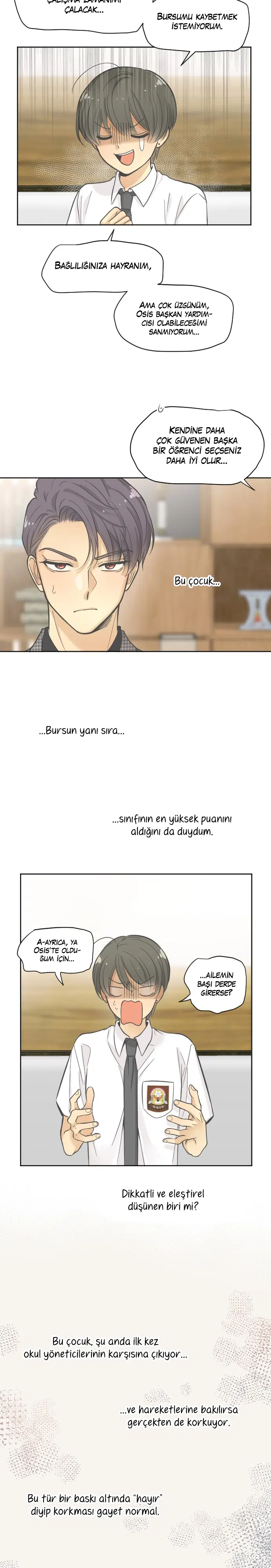 Maskenin Ardındaki Başkan - Bölüm 4 Sayfa 17