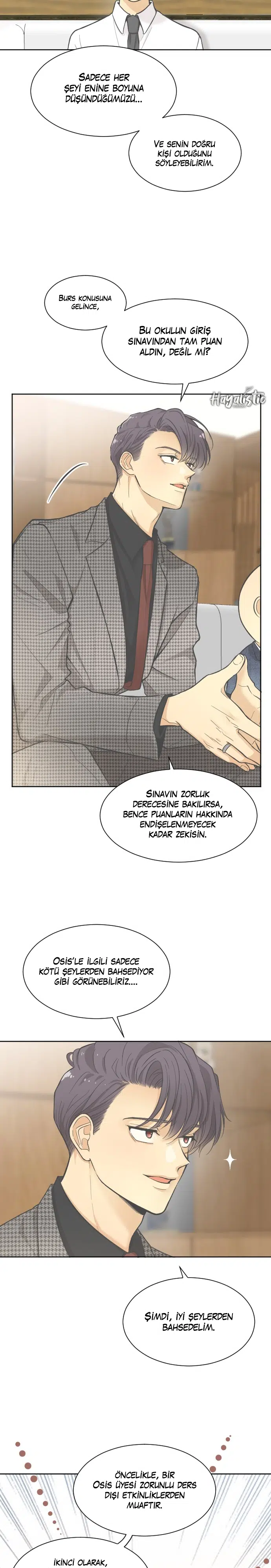 Maskenin Ardındaki Başkan - Bölüm 4 Sayfa 19