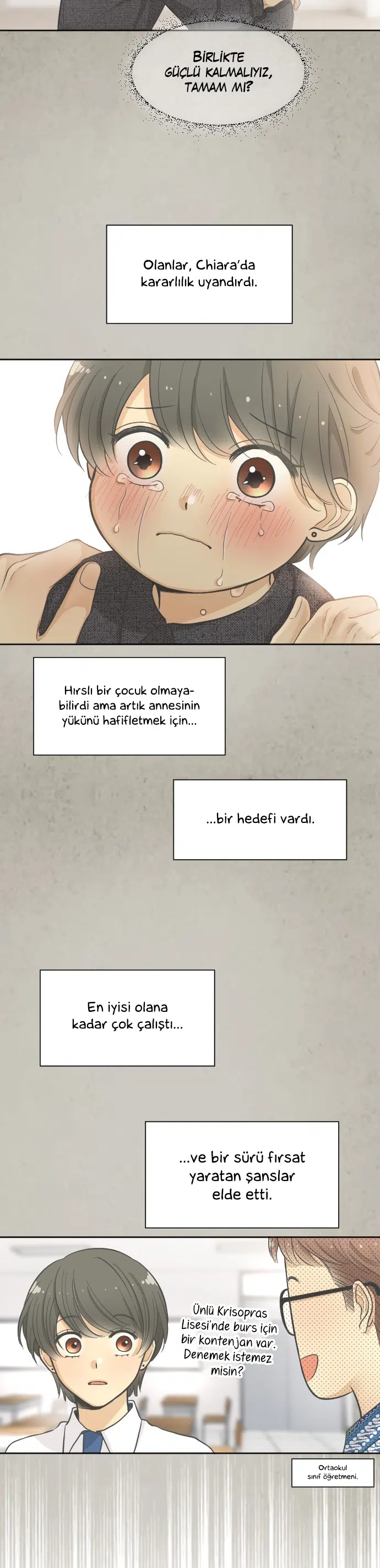 Maskenin Ardındaki Başkan - Bölüm 5 Sayfa 3