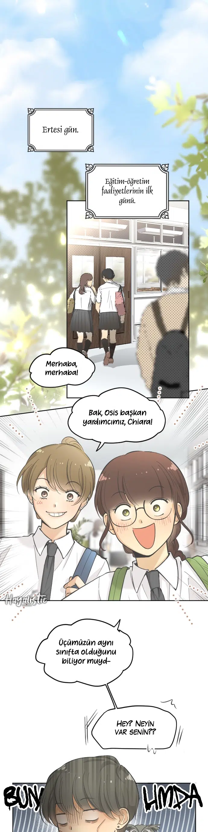 Maskenin Ardındaki Başkan - Bölüm 5 Sayfa 18