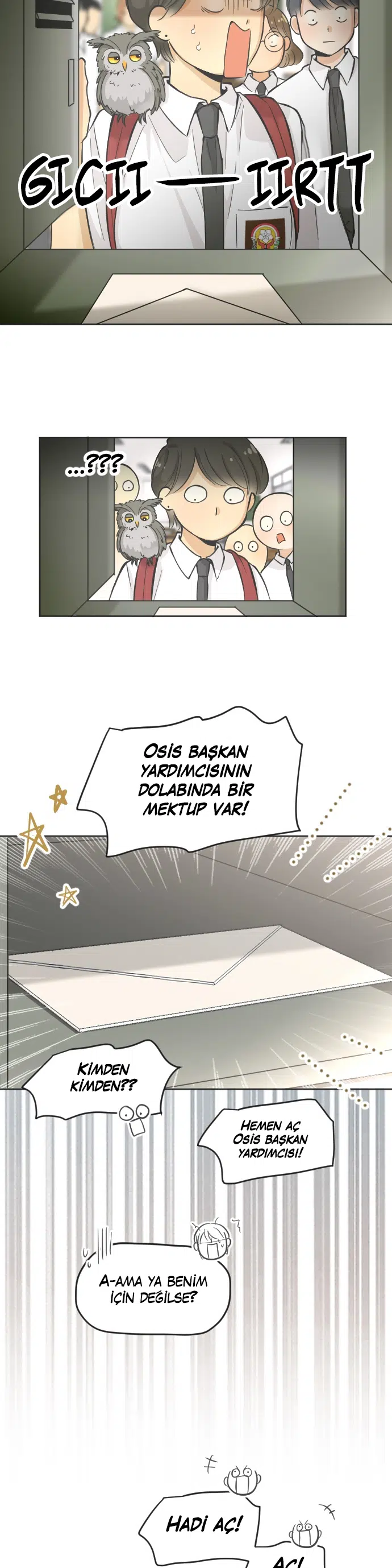 Maskenin Ardındaki Başkan - Bölüm 5 Sayfa 25