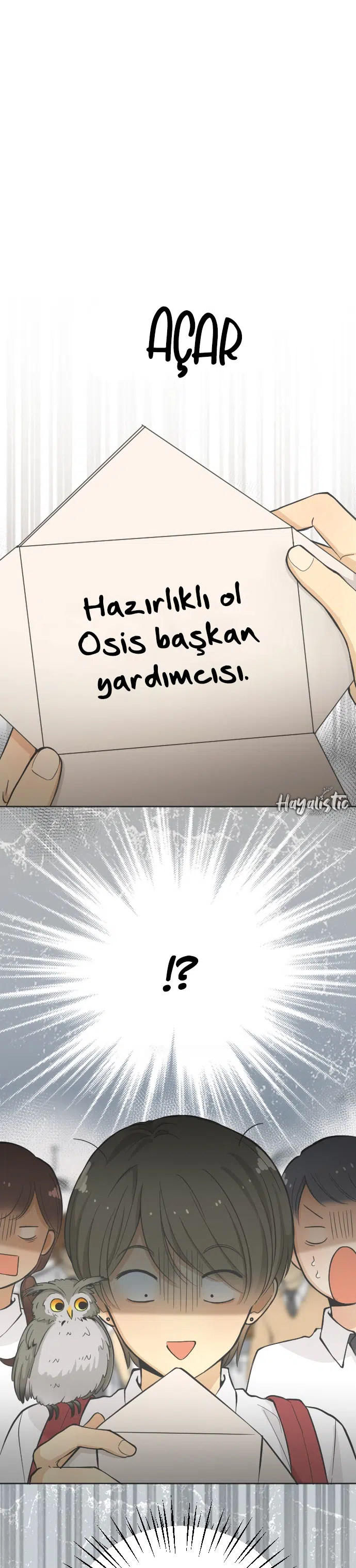Maskenin Ardındaki Başkan - Bölüm 6 Sayfa 2