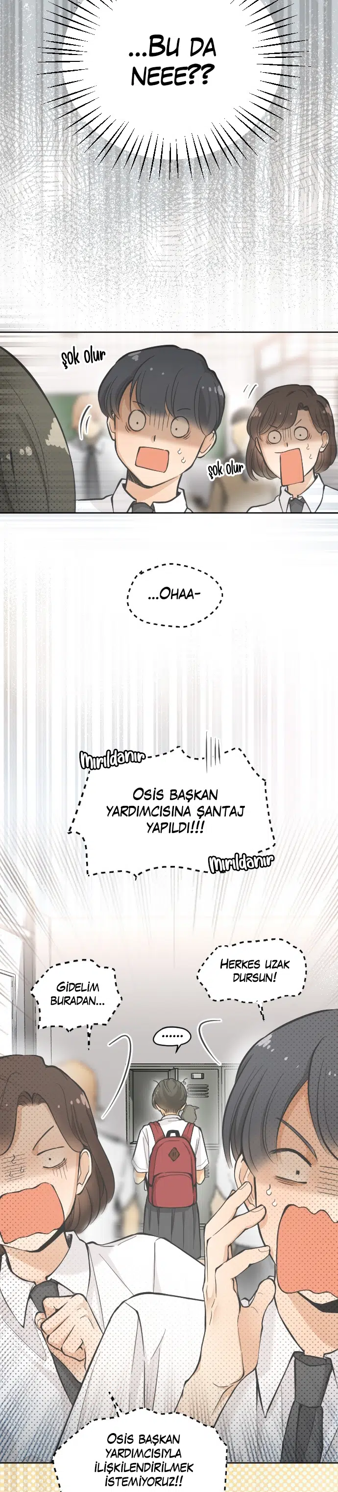 Maskenin Ardındaki Başkan - Bölüm 6 Sayfa 3