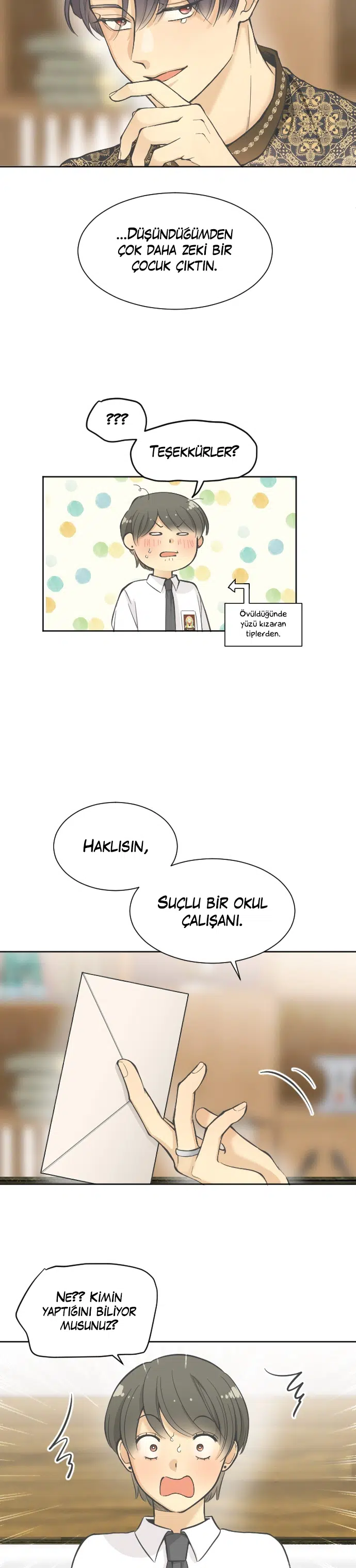 Maskenin Ardındaki Başkan - Bölüm 6 Sayfa 11