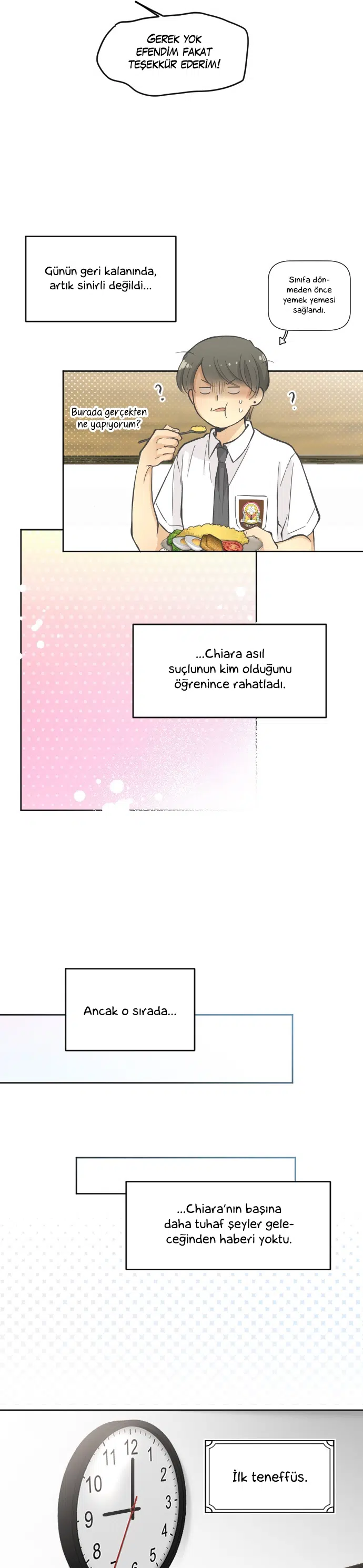 Maskenin Ardındaki Başkan - Bölüm 6 Sayfa 16