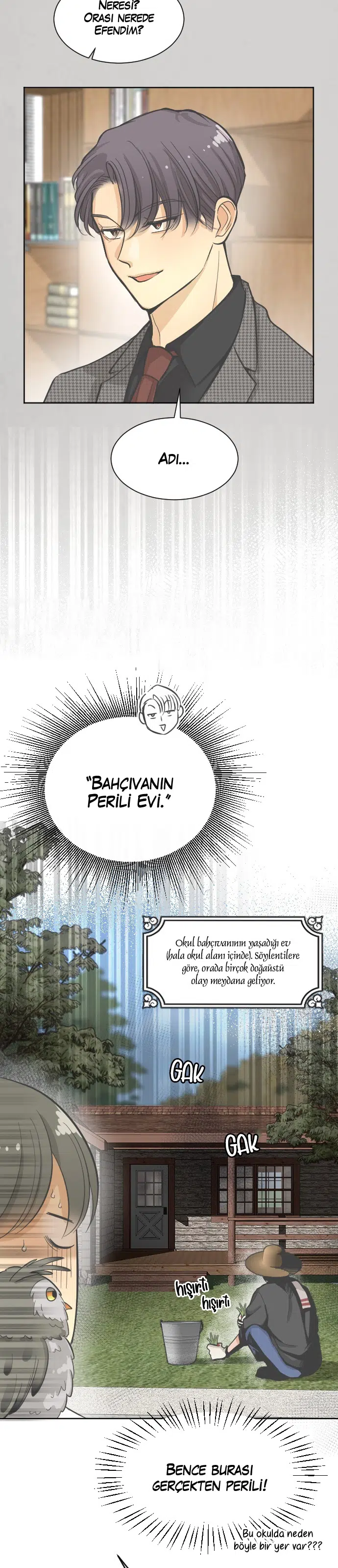 Maskenin Ardındaki Başkan - Bölüm 8 Sayfa 10