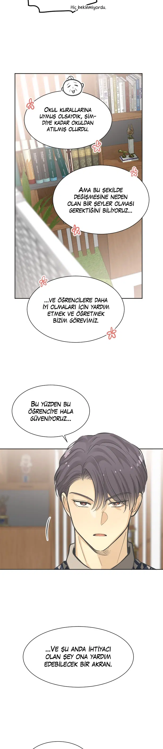 Maskenin Ardındaki Başkan - Bölüm 9 Sayfa 21