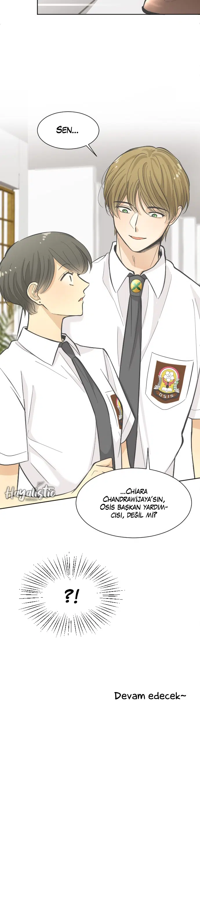Maskenin Ardındaki Başkan - Bölüm 9 Sayfa 25