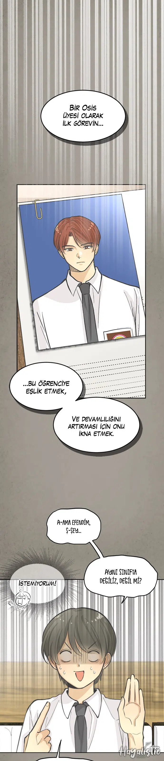 Maskenin Ardındaki Başkan - Bölüm 10 Sayfa 2