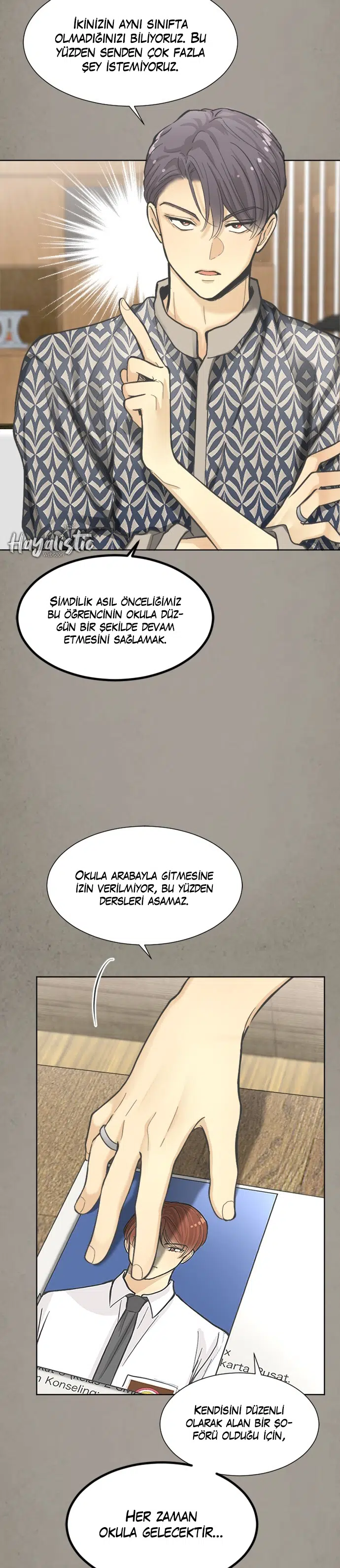 Maskenin Ardındaki Başkan - Bölüm 10 Sayfa 5