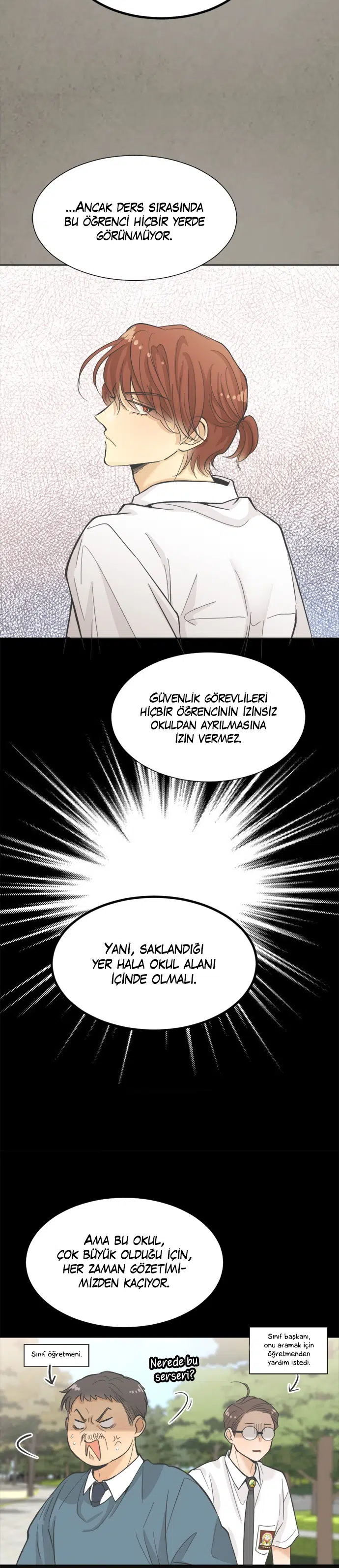 Maskenin Ardındaki Başkan - Bölüm 10 Sayfa 6