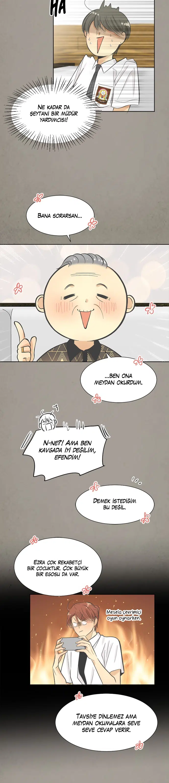Maskenin Ardındaki Başkan - Bölüm 10 Sayfa 8