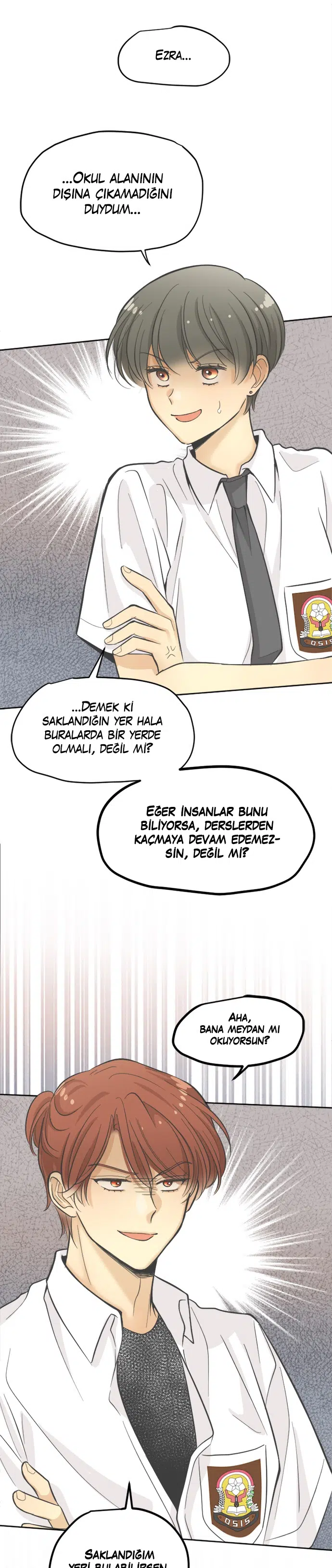 Maskenin Ardındaki Başkan - Bölüm 10 Sayfa 25
