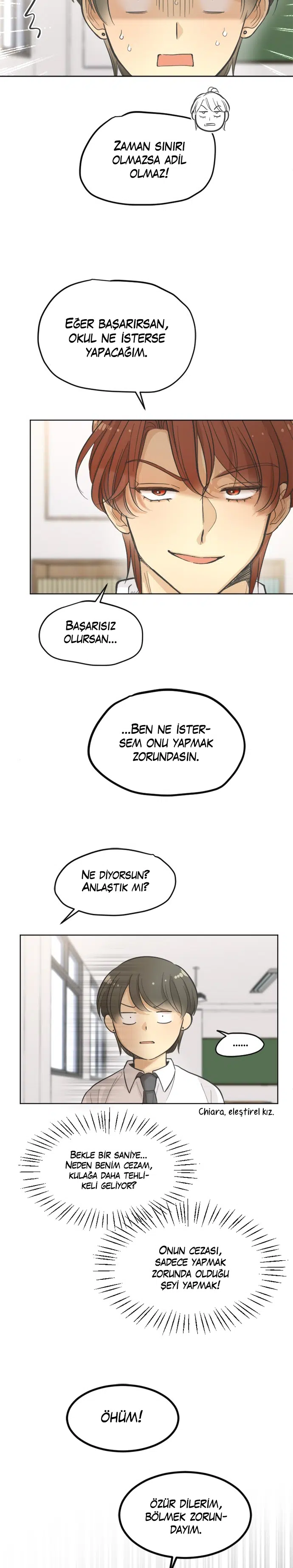 Maskenin Ardındaki Başkan - Bölüm 11 Sayfa 3