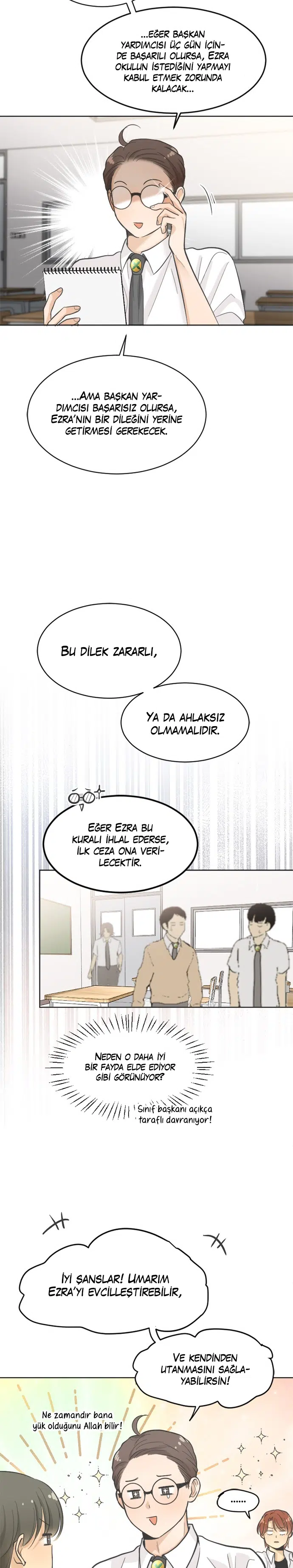 Maskenin Ardındaki Başkan - Bölüm 11 Sayfa 5