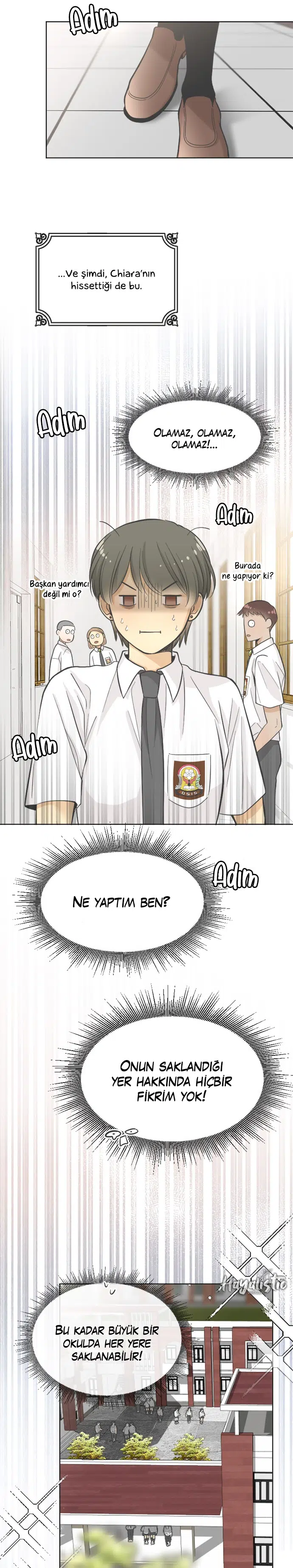 Maskenin Ardındaki Başkan - Bölüm 11 Sayfa 7