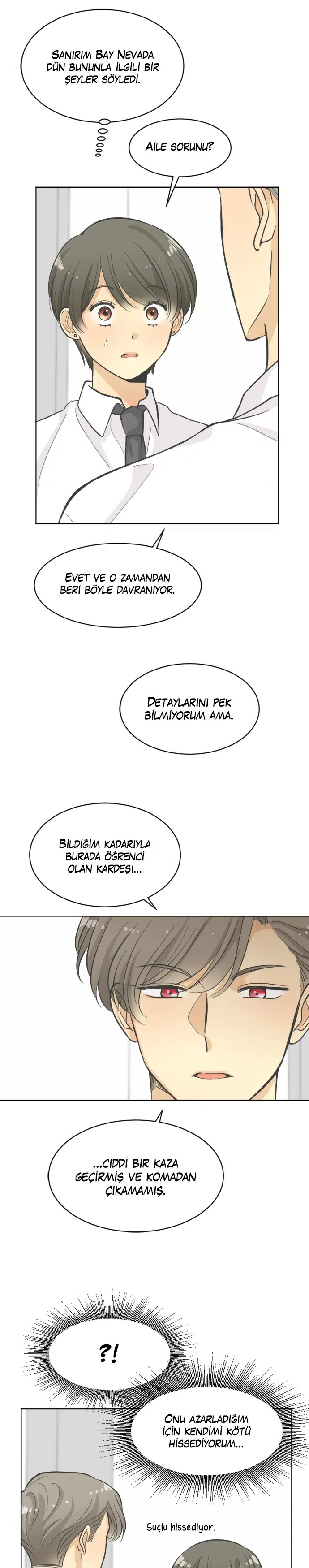 Maskenin Ardındaki Başkan - Bölüm 11 Sayfa 13
