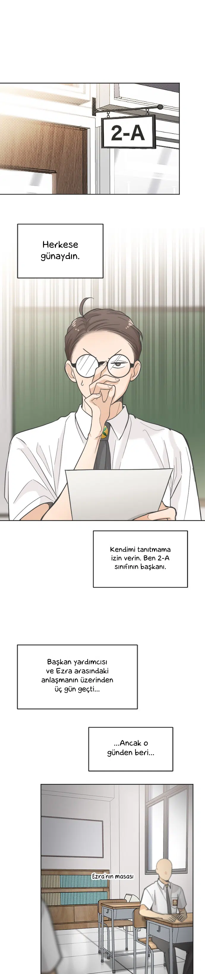 Maskenin Ardındaki Başkan - Bölüm 12 Sayfa 2