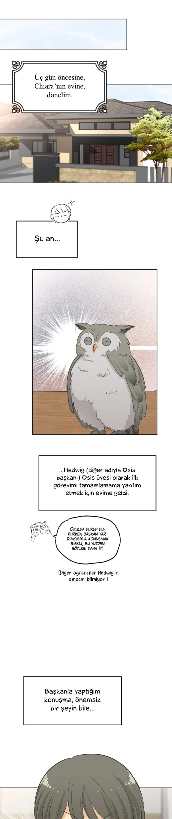 Maskenin Ardındaki Başkan - Bölüm 12 Sayfa 5