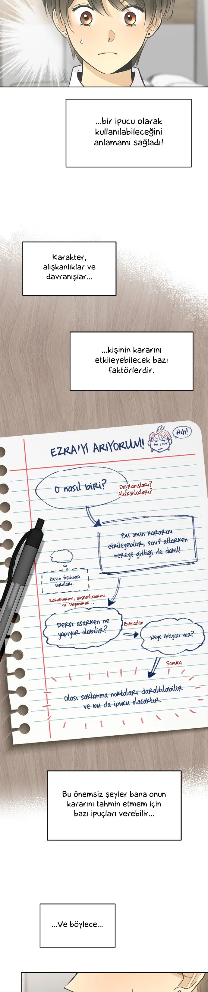 Maskenin Ardındaki Başkan - Bölüm 12 Sayfa 6