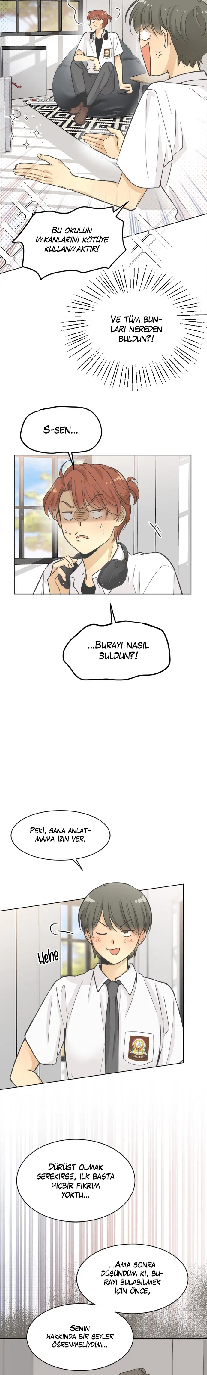 Maskenin Ardındaki Başkan - Bölüm 12 Sayfa 16