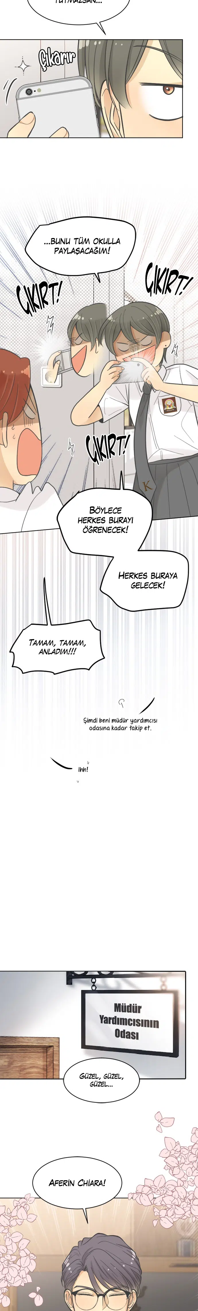 Maskenin Ardındaki Başkan - Bölüm 12 Sayfa 20