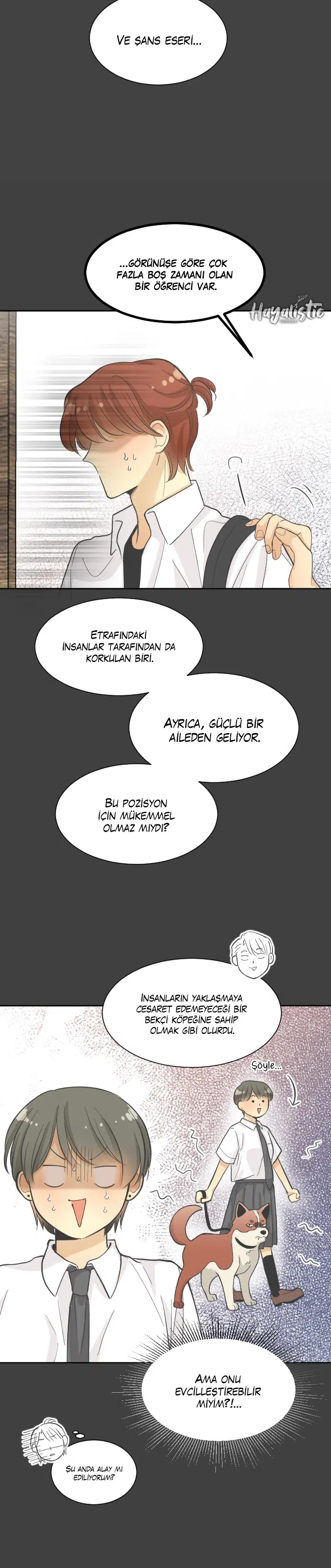 Maskenin Ardındaki Başkan - Bölüm 13 Sayfa 5
