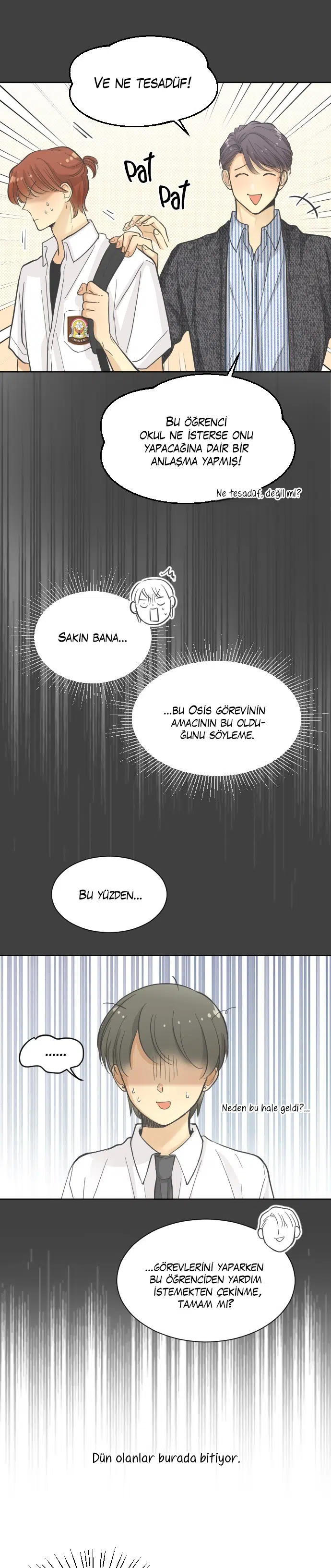 Maskenin Ardındaki Başkan - Bölüm 13 Sayfa 6