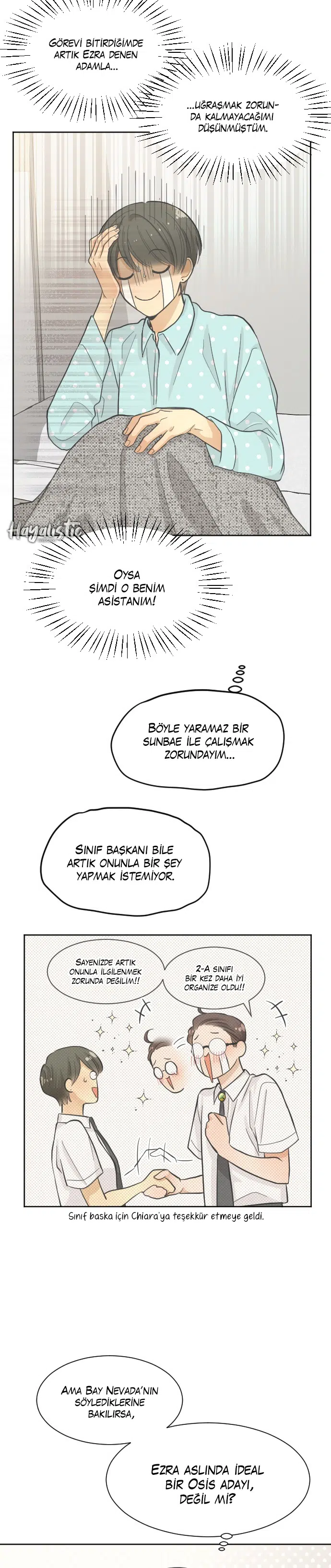 Maskenin Ardındaki Başkan - Bölüm 13 Sayfa 7