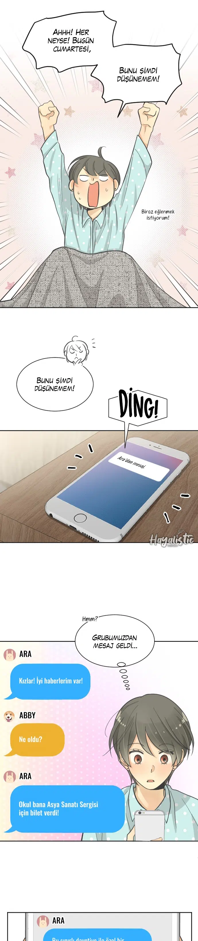 Maskenin Ardındaki Başkan - Bölüm 13 Sayfa 9