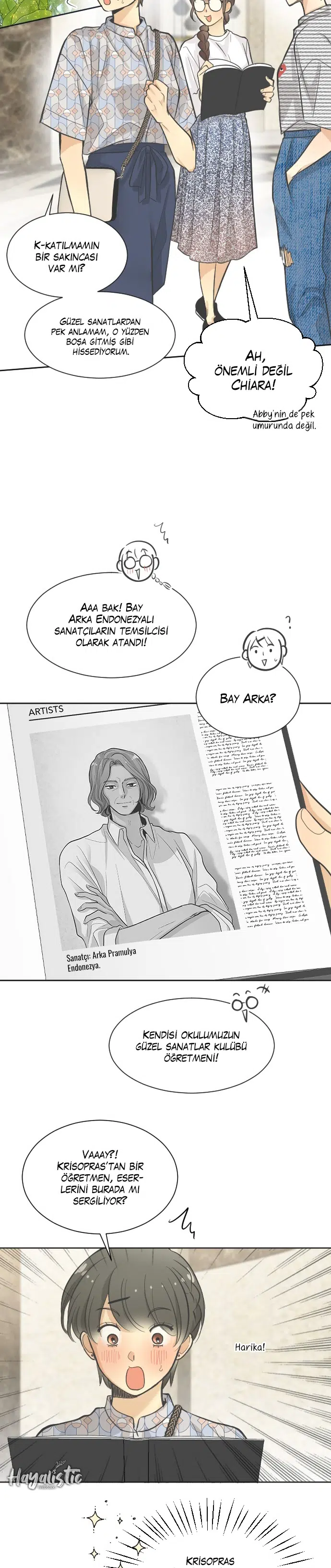 Maskenin Ardındaki Başkan - Bölüm 13 Sayfa 11