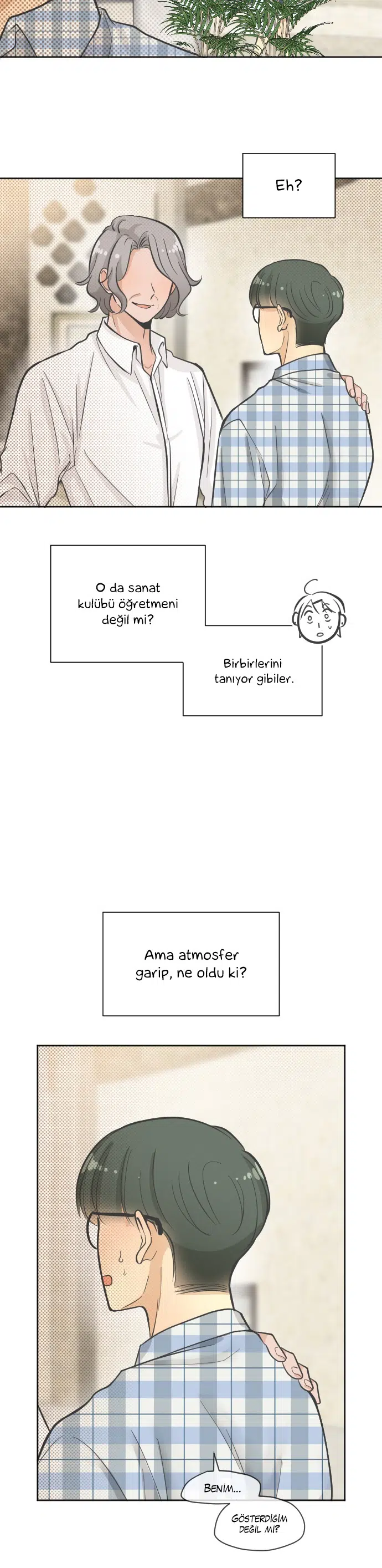 Maskenin Ardındaki Başkan - Bölüm 13 Sayfa 24