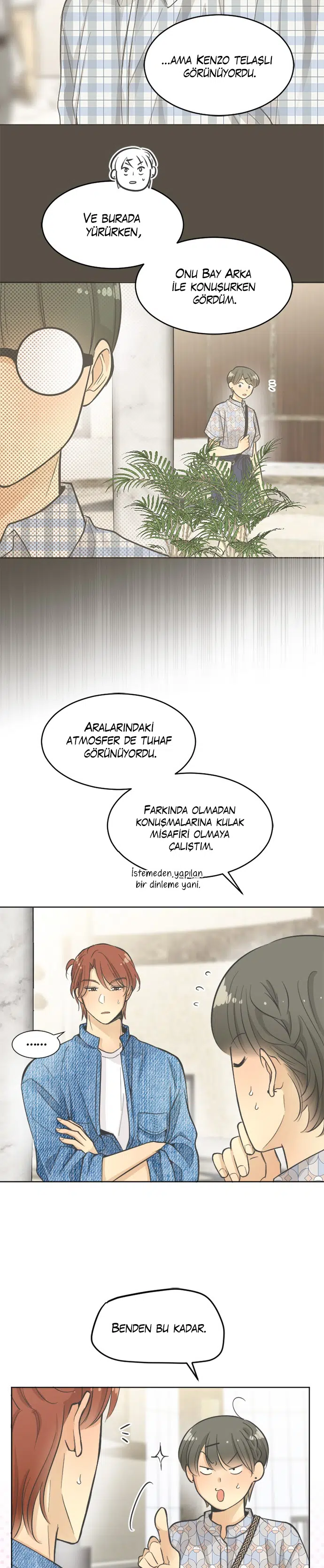 Maskenin Ardındaki Başkan - Bölüm 14 Sayfa 8
