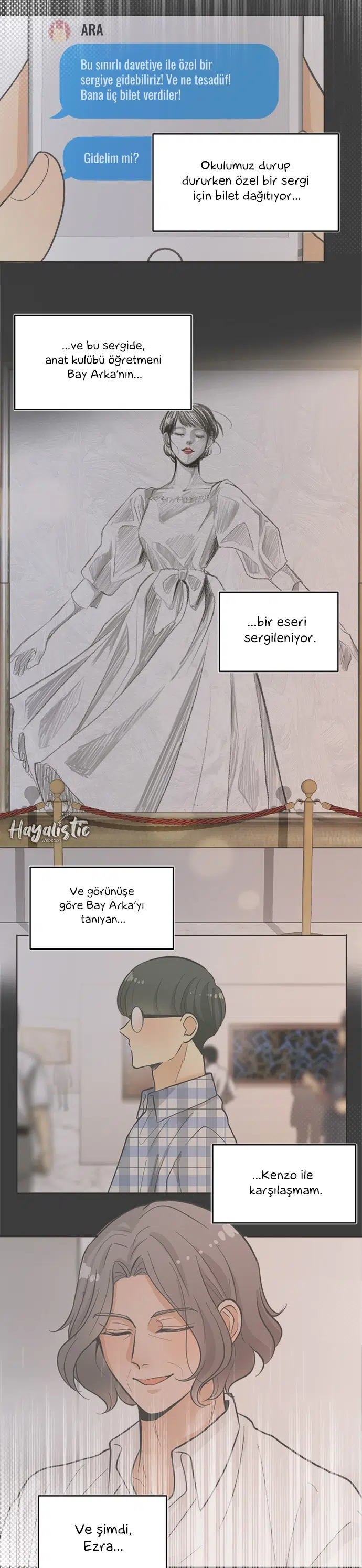 Maskenin Ardındaki Başkan - Bölüm 14 Sayfa 15