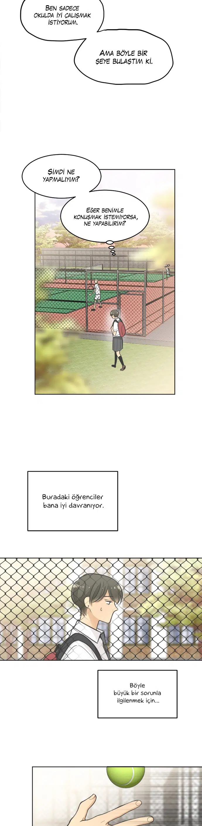 Maskenin Ardındaki Başkan - Bölüm 15 Sayfa 18