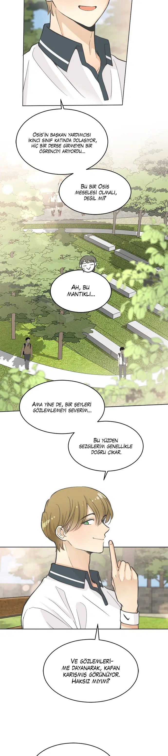 Maskenin Ardındaki Başkan - Bölüm 16 Sayfa 5